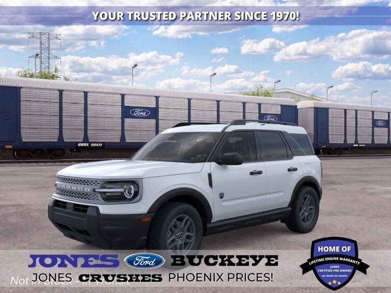 2026 Ford Bronco Sport Big Bend®