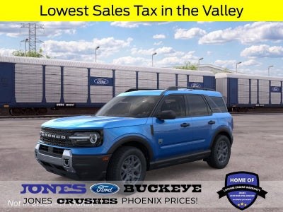 2026 Ford Bronco Sport Big Bend®