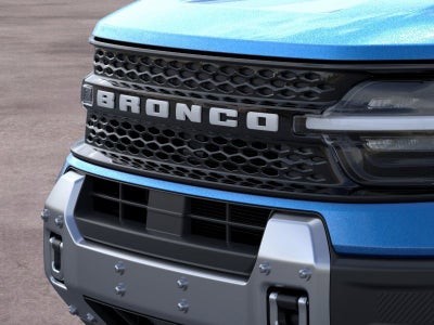 2026 Ford Bronco Sport Big Bend®