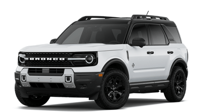 2026 Ford Bronco Sport Outer Banks®