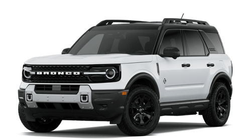 2026 Ford Bronco Sport Outer Banks®