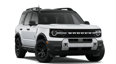 2026 Ford Bronco Sport Outer Banks®