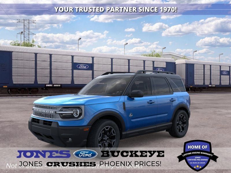 2026 Ford Bronco Sport Outer Banks®