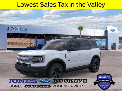 2026 Ford Bronco Sport Outer Banks®