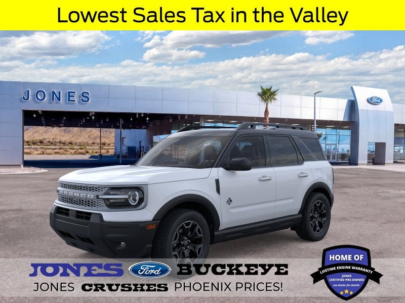 2026 Ford Bronco Sport Outer Banks®