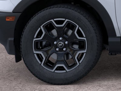 2026 Ford Bronco Sport Outer Banks®