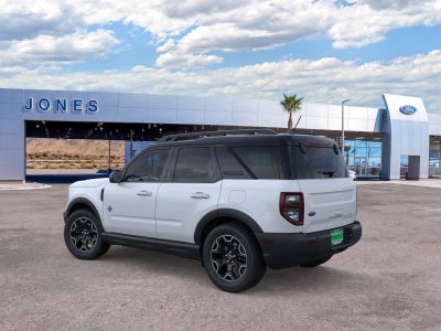 2026 Ford Bronco Sport Outer Banks®