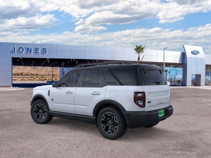 2026 Ford Bronco Sport Outer Banks®