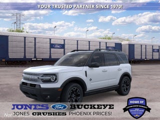 2026 Ford Bronco Sport Outer Banks®