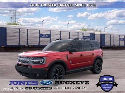 2026 Ford Bronco Sport Outer Banks®