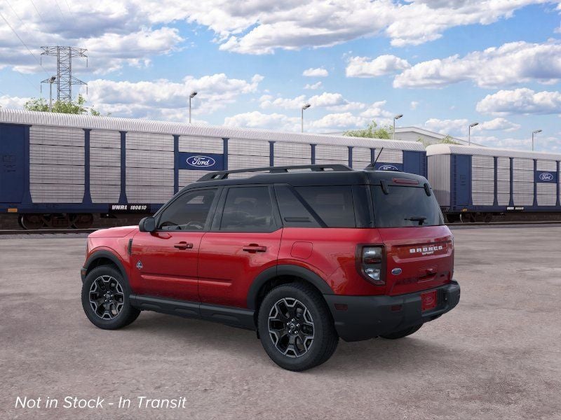2026 Ford Bronco Sport Outer Banks®