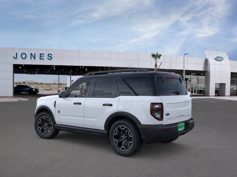 2026 Ford Bronco Sport Outer Banks®
