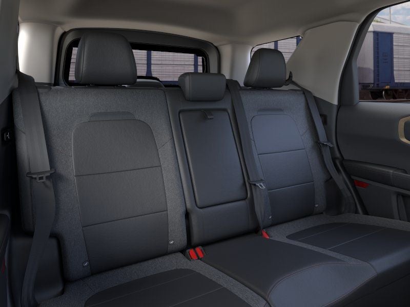 2026 Ford Bronco Sport Badlands®