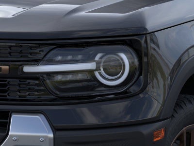 2026 Ford Bronco Sport Badlands®