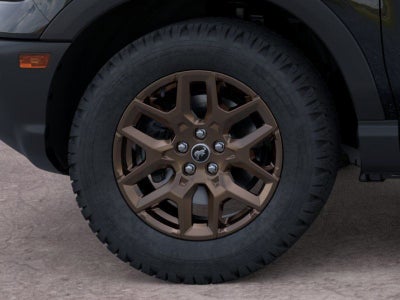 2026 Ford Bronco Sport Badlands®