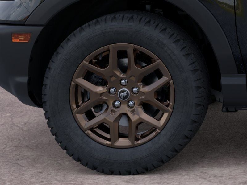 2026 Ford Bronco Sport Badlands®
