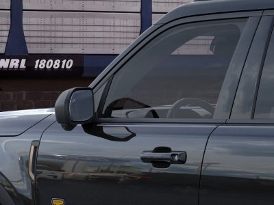 2026 Ford Bronco Sport Badlands®