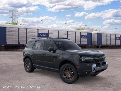 2026 Ford Bronco Sport Badlands®