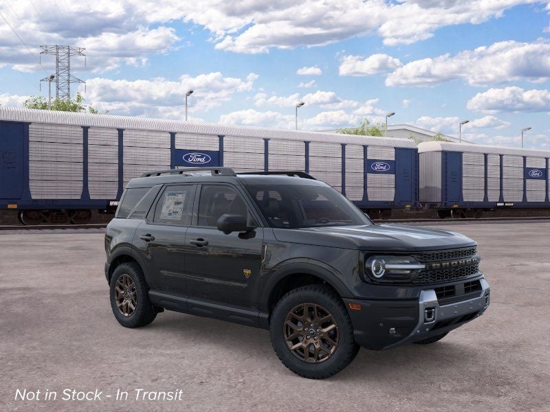 2026 Ford Bronco Sport Badlands®