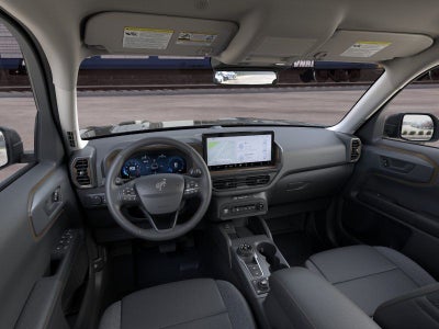 2026 Ford Bronco Sport Badlands®