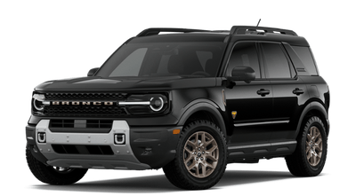 2026 Ford Bronco Sport Badlands®