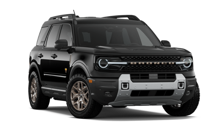 2026 Ford Bronco Sport Badlands®