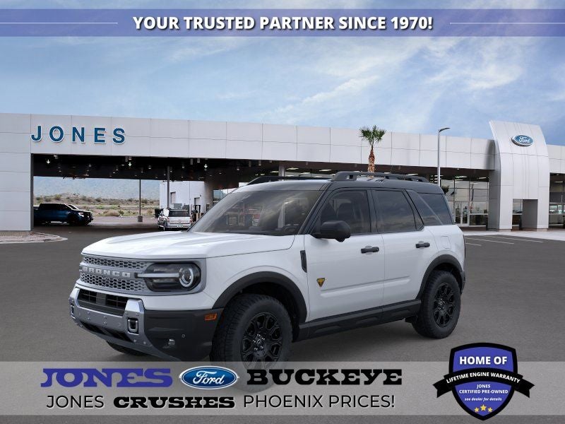 2026 Ford Bronco Sport Badlands®