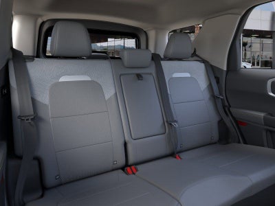 2026 Ford Bronco Sport Badlands®