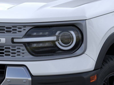2026 Ford Bronco Sport Badlands®