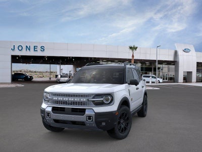 2026 Ford Bronco Sport Badlands®