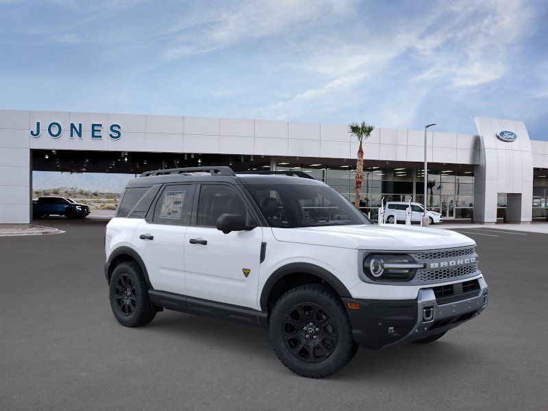 2026 Ford Bronco Sport Badlands®