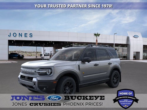 2026 Ford Bronco Sport Badlands®
