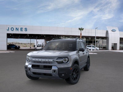 2026 Ford Bronco Sport Badlands®