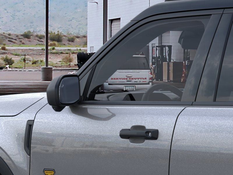 2026 Ford Bronco Sport Badlands®