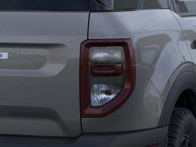 2026 Ford Bronco Sport Badlands®
