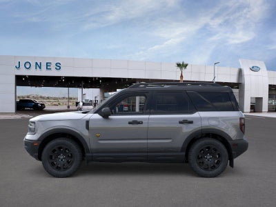 2026 Ford Bronco Sport Badlands®