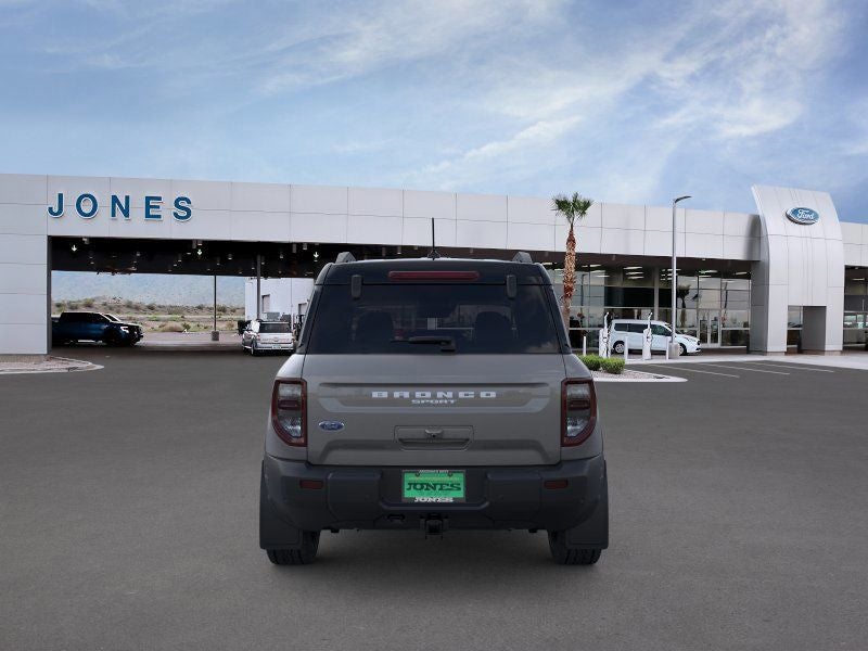 2026 Ford Bronco Sport Badlands®