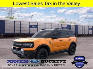 2026 Ford Bronco Sport Badlands®