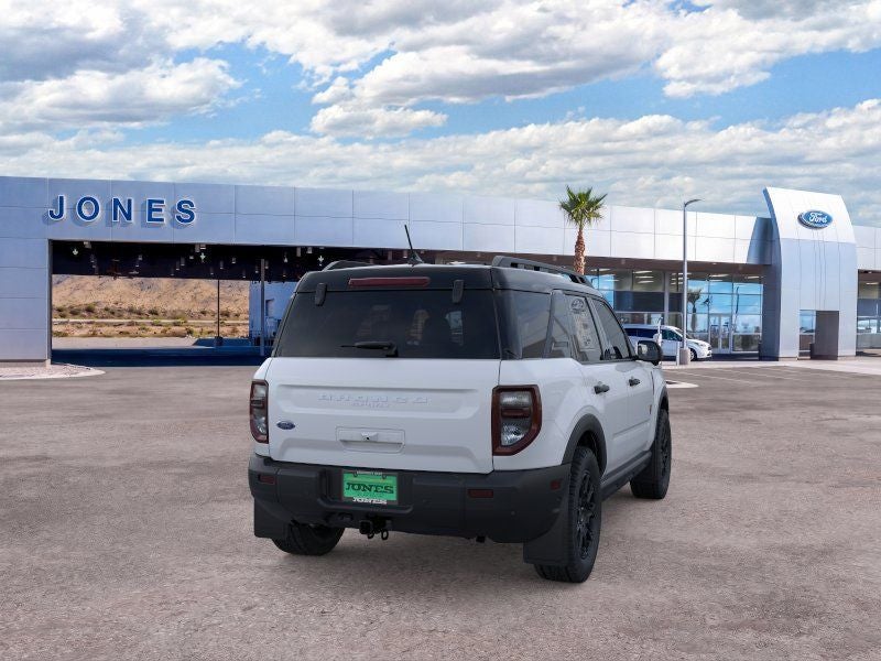 2026 Ford Bronco Sport Badlands®