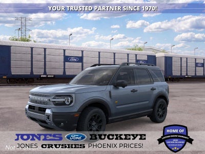 2026 Ford Bronco Sport Badlands®