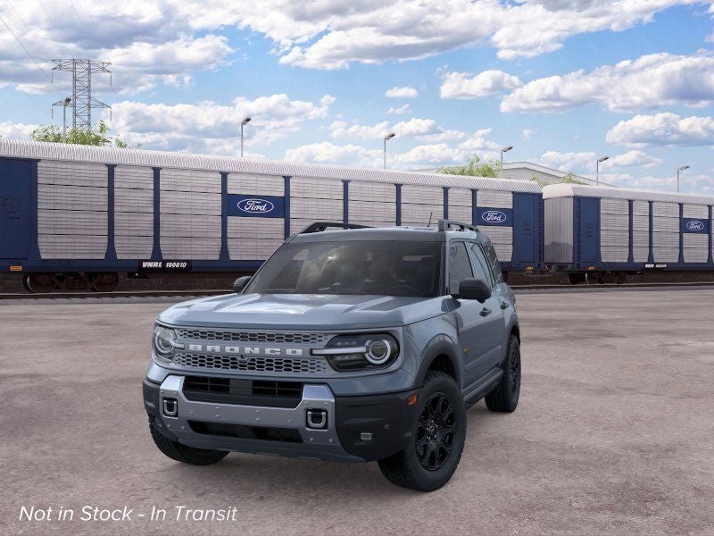 2026 Ford Bronco Sport Badlands®