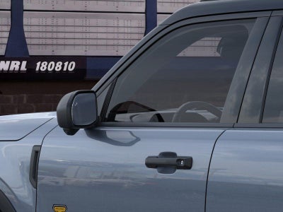2026 Ford Bronco Sport Badlands®