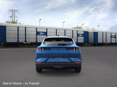 2026 Ford Mustang Mach-E Select