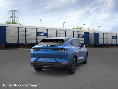 2026 Ford Mustang Mach-E Select