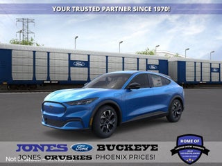 2026 Ford Mustang Mach-E Select