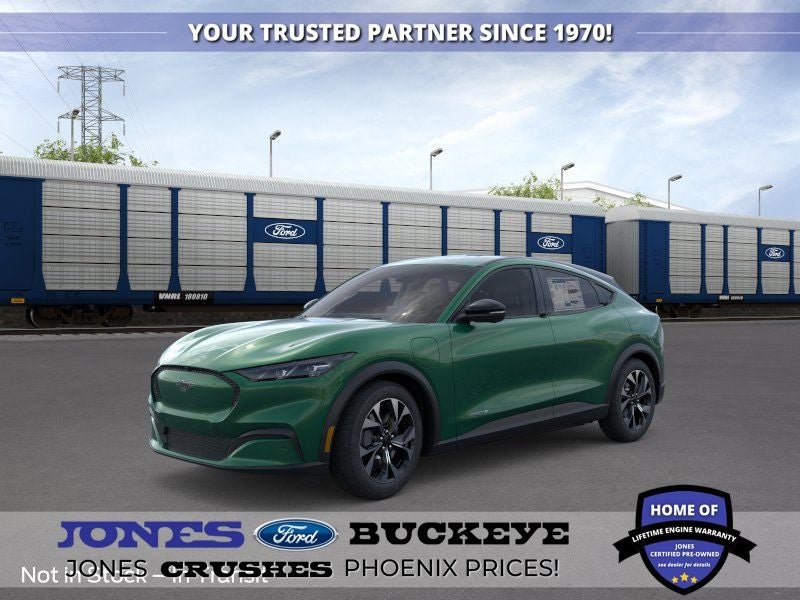 2026 Ford Mustang-Mach-e Select's photo