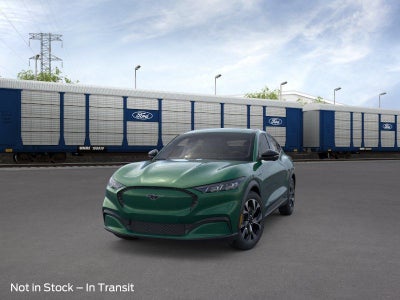 2026 Ford Mustang Mach-E Select