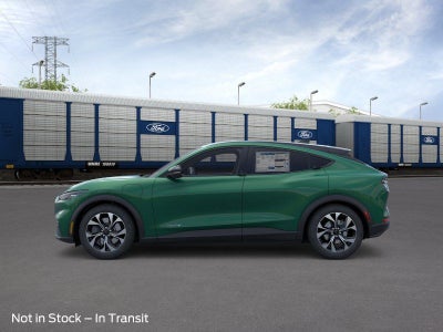2026 Ford Mustang Mach-E Select