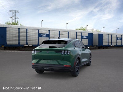 2026 Ford Mustang Mach-E Select
