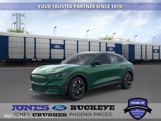 2026 Ford Mustang Mach-E Select